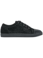 Louis Leeman Embellished Sneakers - Black
