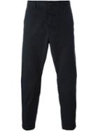 Dsquared2 Chino Trousers, Men's, Size: 50, Blue, Cotton