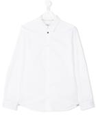 Paul Smith Junior Classic Fit Shirt - White