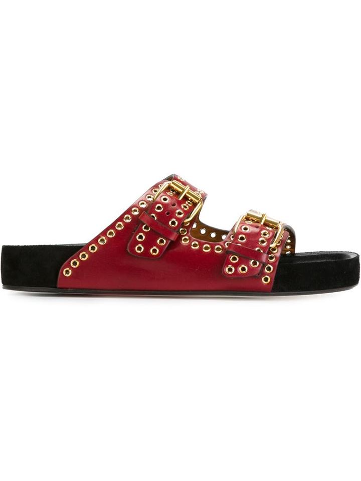 Isabel Marant 'étoile Lenny' Sandals