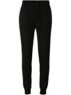 T By Alexander Wang Gathered Ankle Track Pants