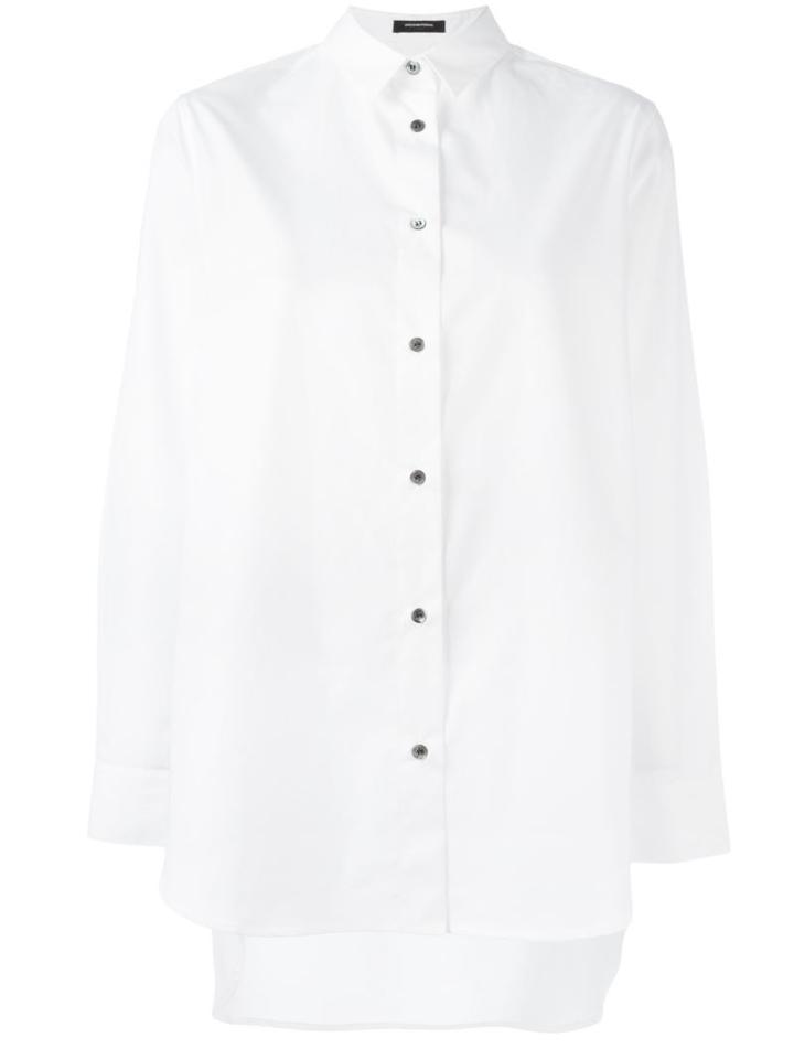 Unconditional High Low Hem Shirt