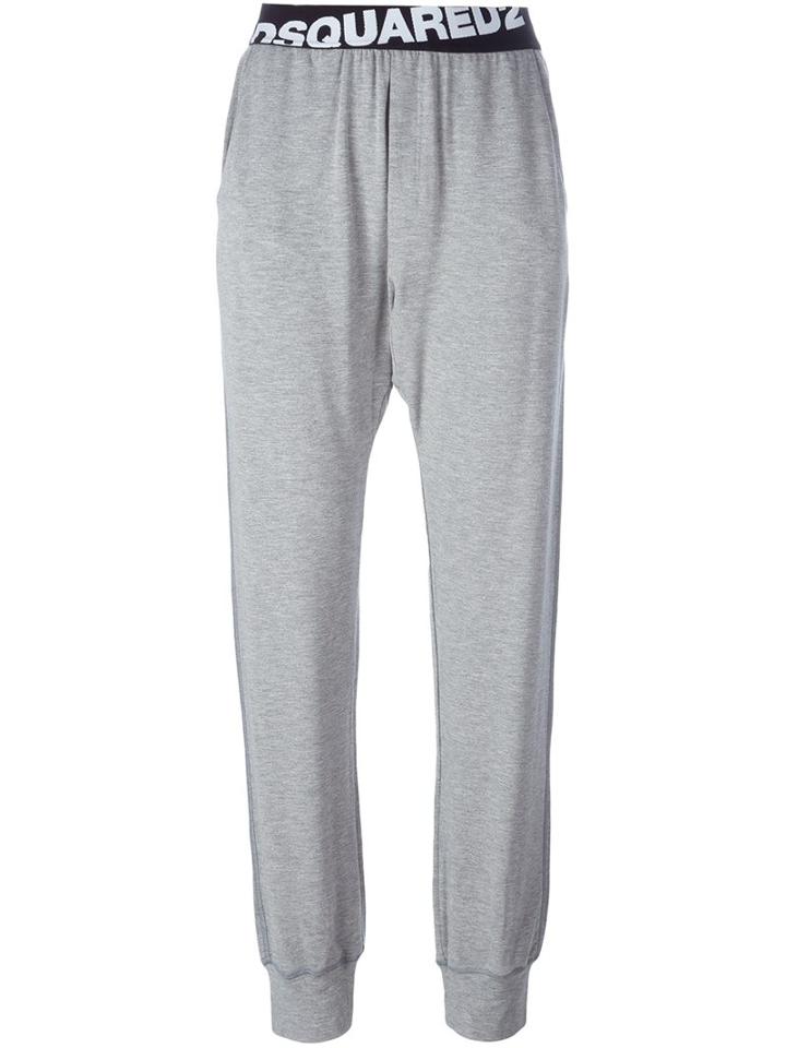 Dsquared2 Logo Track Pants