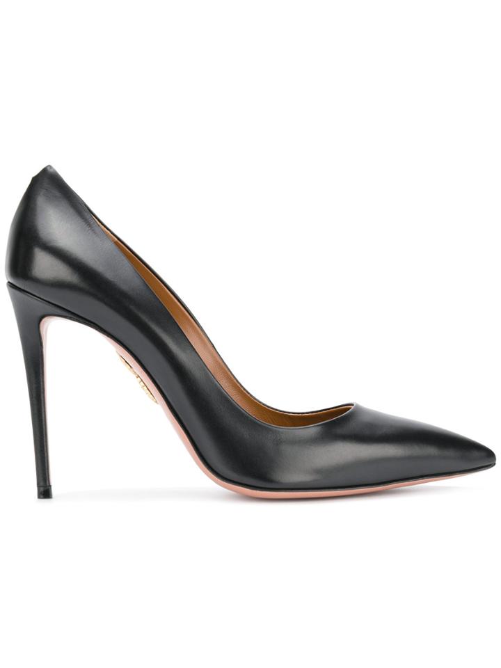 Aquazzura Simply Irresistible Pumps - Black
