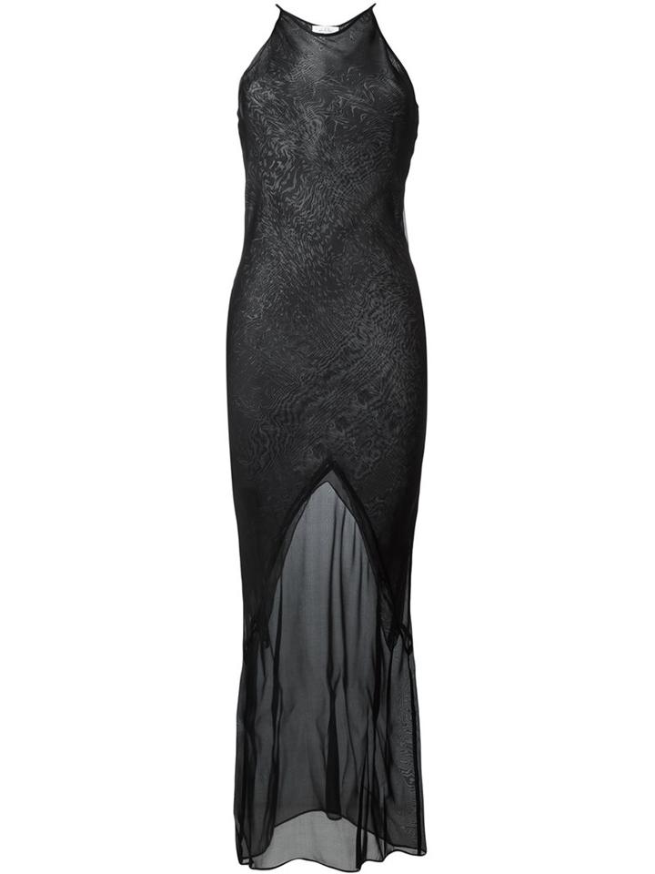 Iro 'eylene' Dress, Women's, Size: 36, Black, Silk