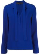 Proenza Schouler V-neck Blouse