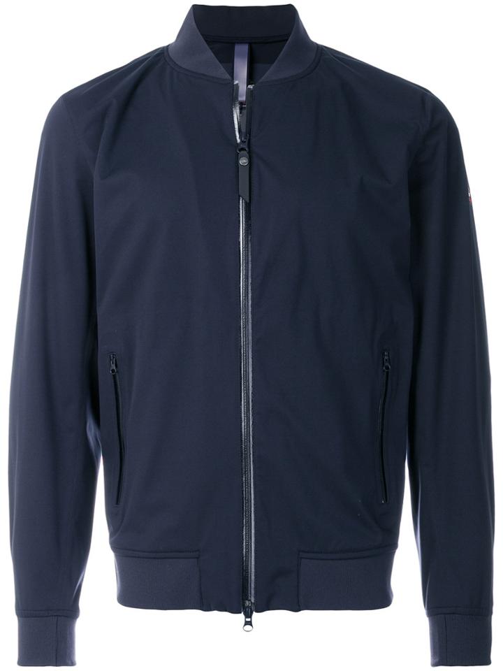 Paul & Shark Bomber Jacket - Blue