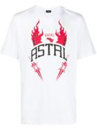 Diesel Astrl T-shirt - White