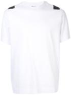 Emporio Armani X-logo Tape T-shirt - White