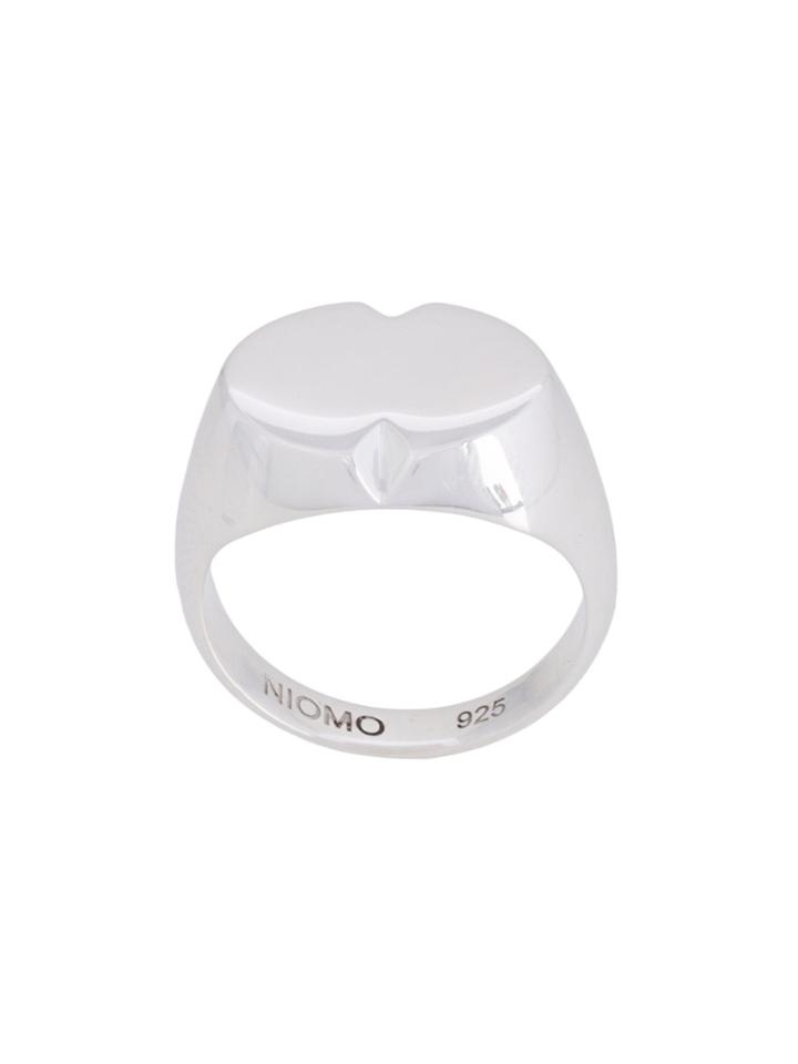 Niomo Phoebe Ring - Metallic