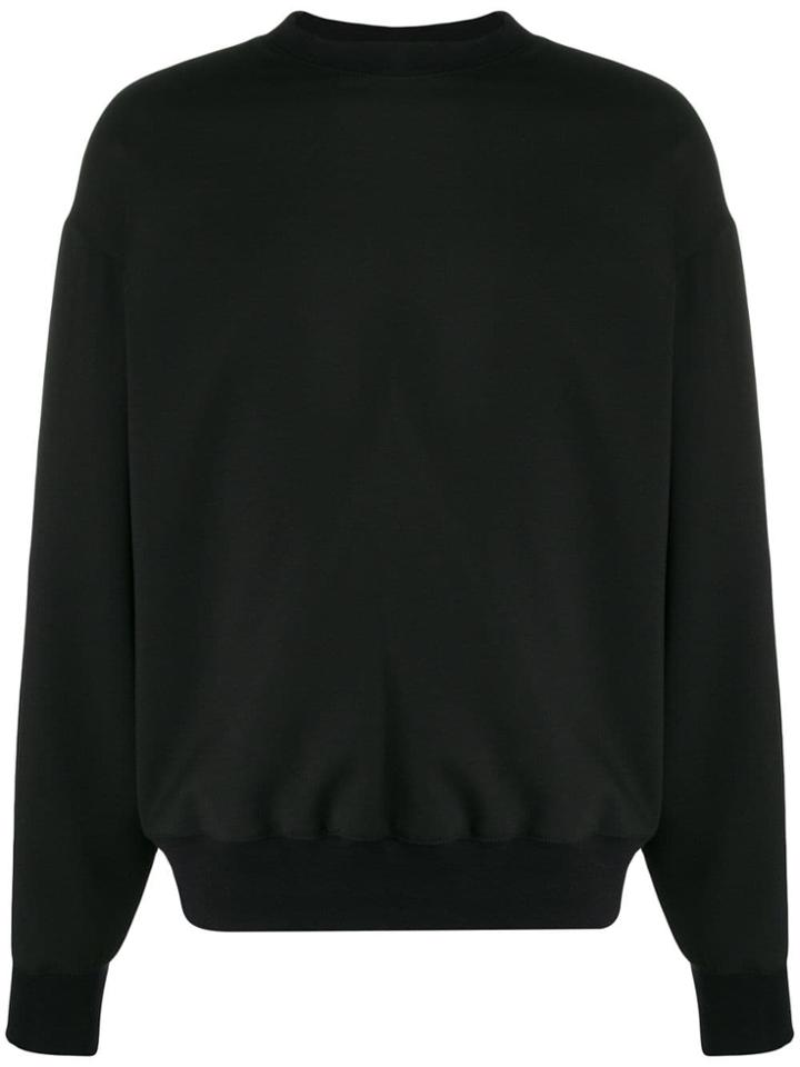 Alchemy Crewneck Sweatshirt - Black
