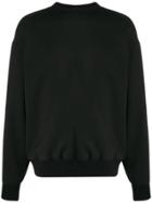 Alchemy Crewneck Sweatshirt - Black