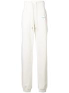 Off-white High Waisted Track Pants