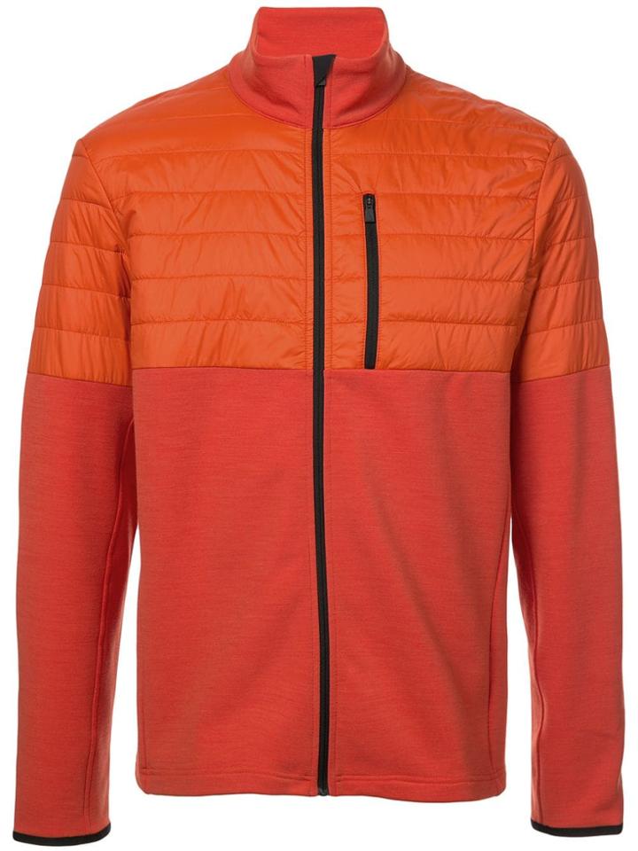 Aztech Mountain Smuggler Fleece - Yellow
