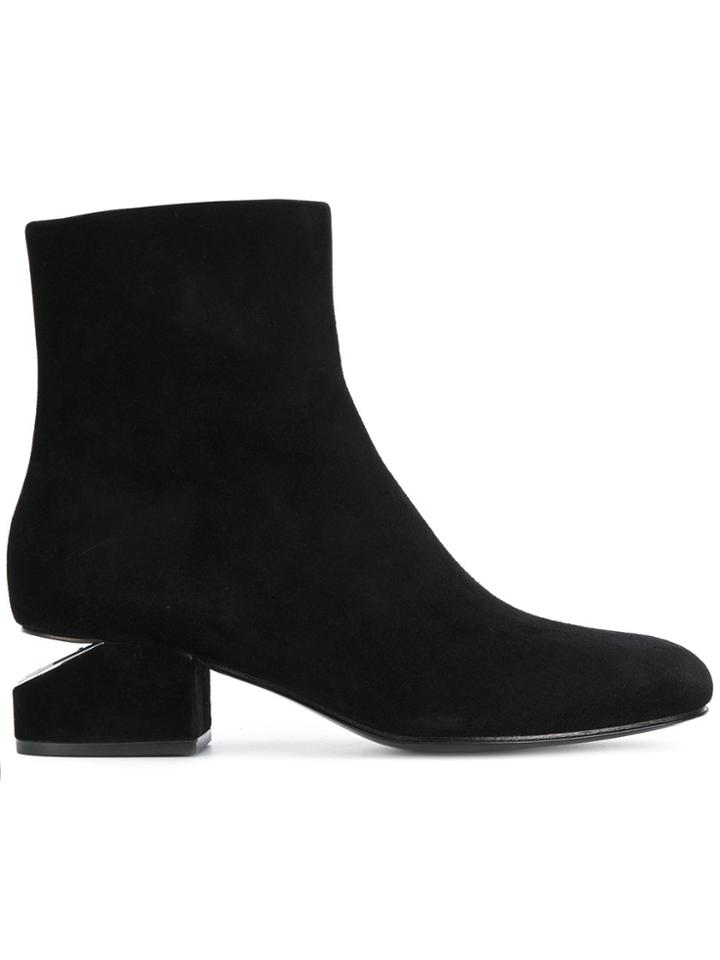 Alexander Wang Kelly Ankle Boots - Black