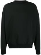 Alchemy Jersey Sweatshirt - Black