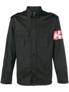 Gosha Rubchinskiy Gosha Rubchinskiy Black Shirt