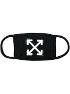Off-white Arrows Mask - Black