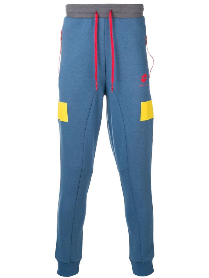 Damir Doma Damir Doma X Lotto Pavio Trousers - Blue