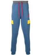 Damir Doma Damir Doma X Lotto Pavio Trousers - Blue