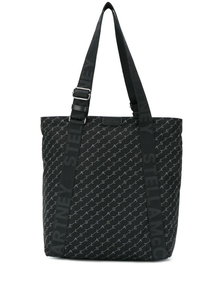 Stella Mccartney Stella Mccartney - Woman - Md Zip Tote Eco Nylon