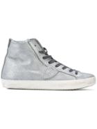 Philippe Model Gare High-top Sneakers - Grey