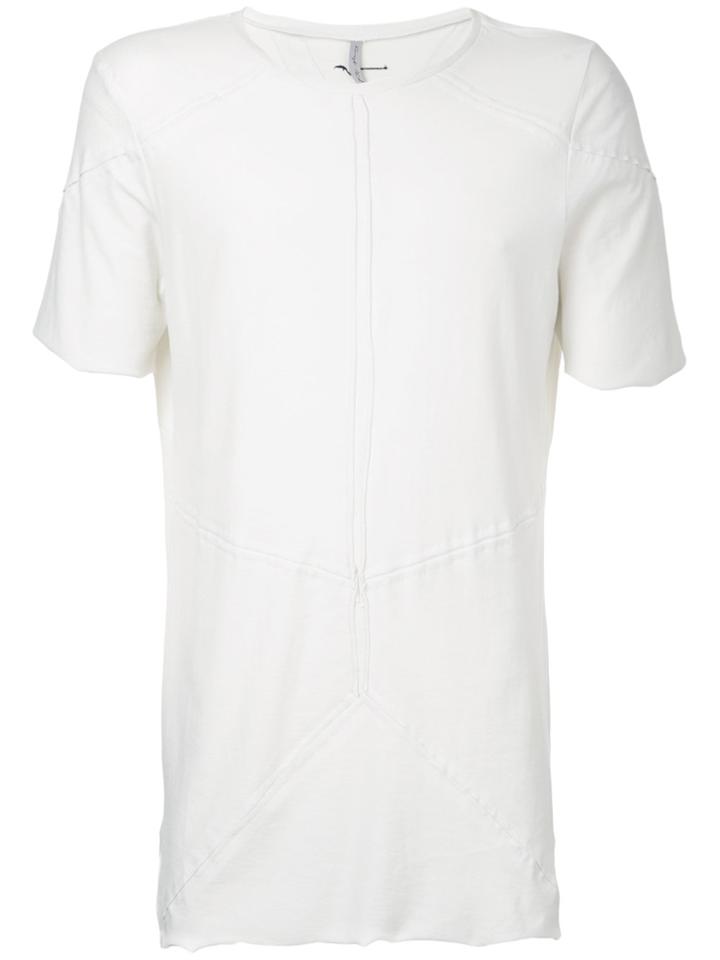 First Aid To The Injured Sphenoid T-shirt - White