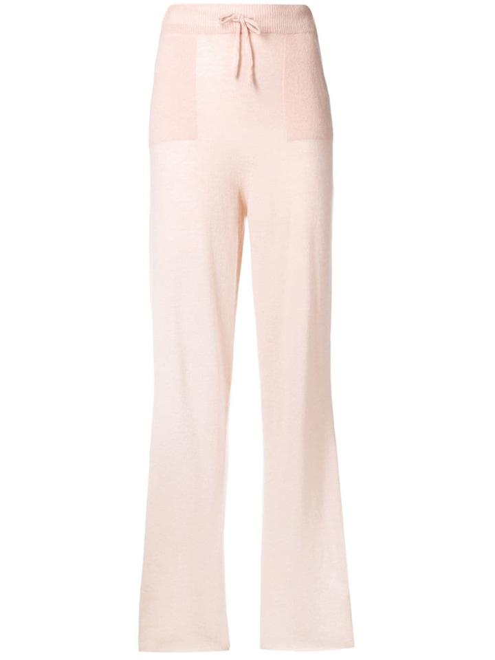 Pinko Wide-leg Track Pants