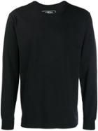 Neighborhood Basic Sweatshirt - Black