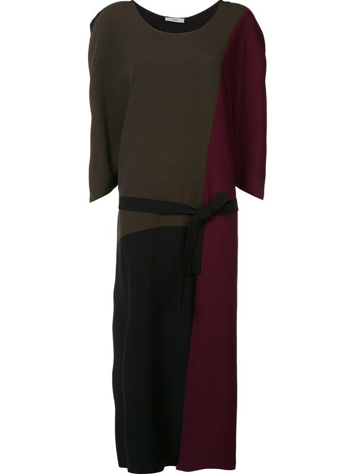 Tome Crepe Kaftan Dress