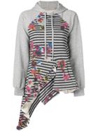 Preen Line Delia Hoodie - Grey