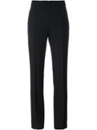 Akris Side Zip Tailored Trousers