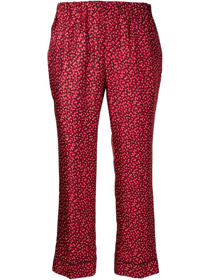 Piamita 'annette' Cropped Trousers