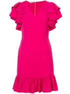 Stella Mccartney Miranda Dress - Pink & Purple