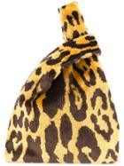 Hayward Mini Shopper Tote - Brown
