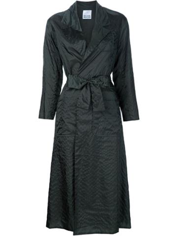 Arthur Arbesser Belted Trench Coat