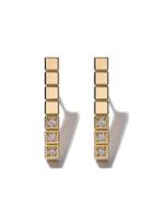 Chopard 18kt Yellow Gold Ice Cube Pure Diamond Earrings - Unavailable