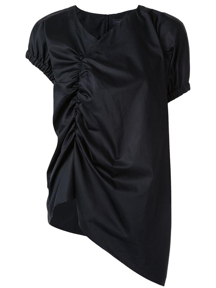 Eudon Choi Suzanne Top - Blue