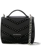 Givenchy Pandora Box Studded Bag - Black