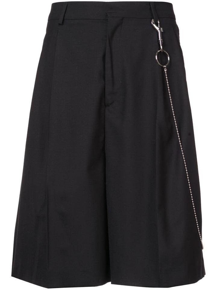 Cmmn Swdn Jayson Shorts - Black