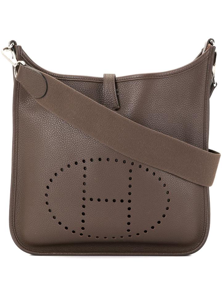 Hermès Pre-owned Evelyne Pm Shoulder Bag - Brown