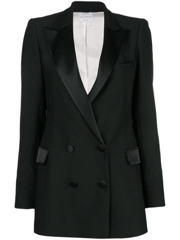 Hebe Studio Hebe Studio Biancablazer Black Natural (vegetable)->cotton