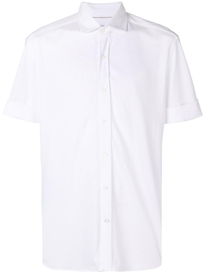 Brunello Cucinelli Casual Shirt - White