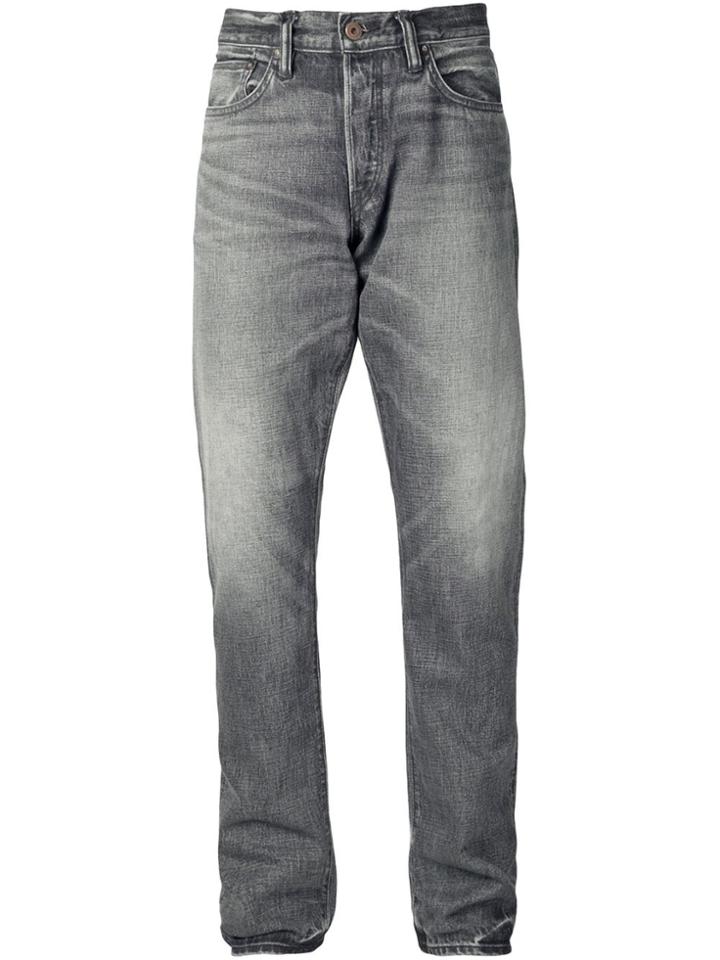 Simon Miller 'raft' Jeans - Grey