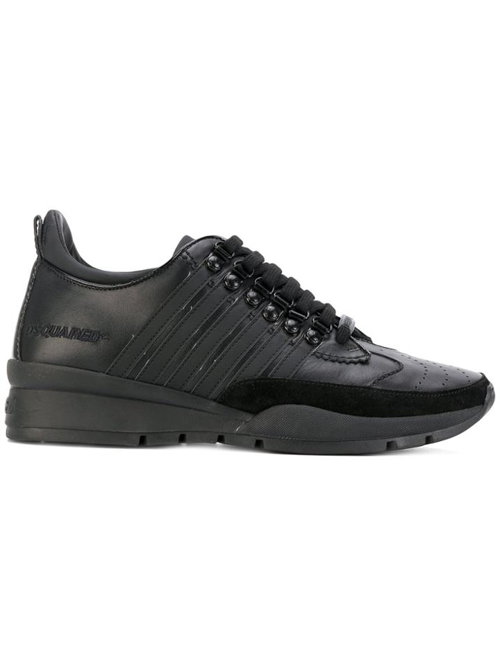 Dsquared2 251 Sneakers - Black