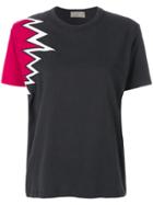 Maison Kitsuné Spike T-shirt - Grey