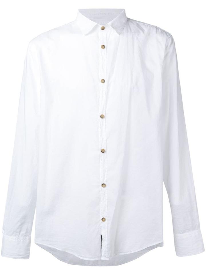 Ecoalf Cody Shirt - White
