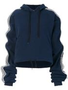 Y / Project Oversized Sleeves Sweatshirt - Blue