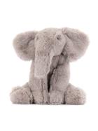 Jellycat Elephant Soft Toy - Grey