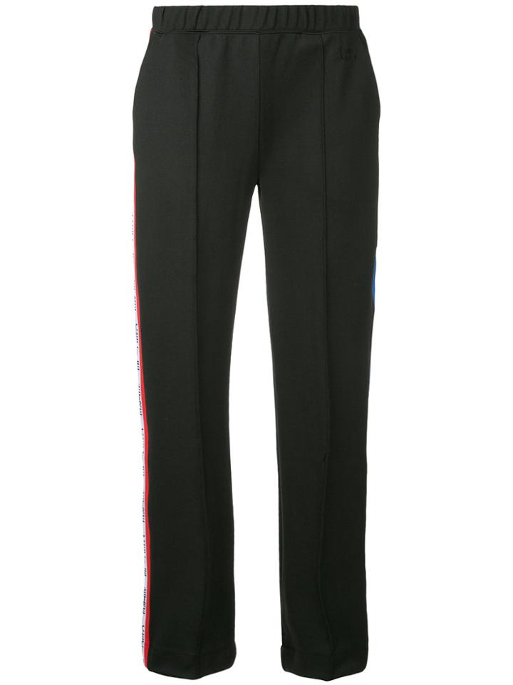 Être Cécile Track Trousers - Black